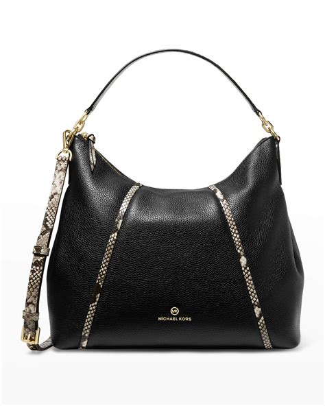 michael kors sienna large convertible shoulder bag